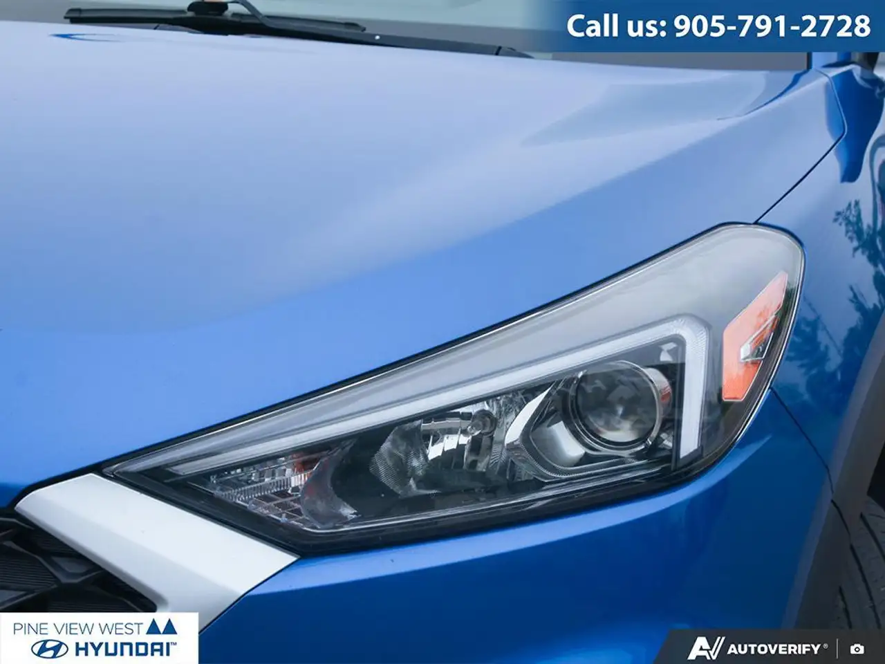 Hyundai TUCSON photo Hyundai TUCSON