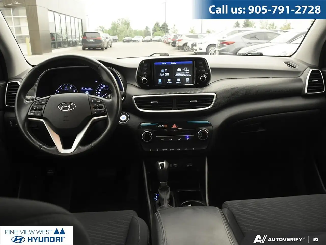 Hyundai TUCSON photo Hyundai TUCSON