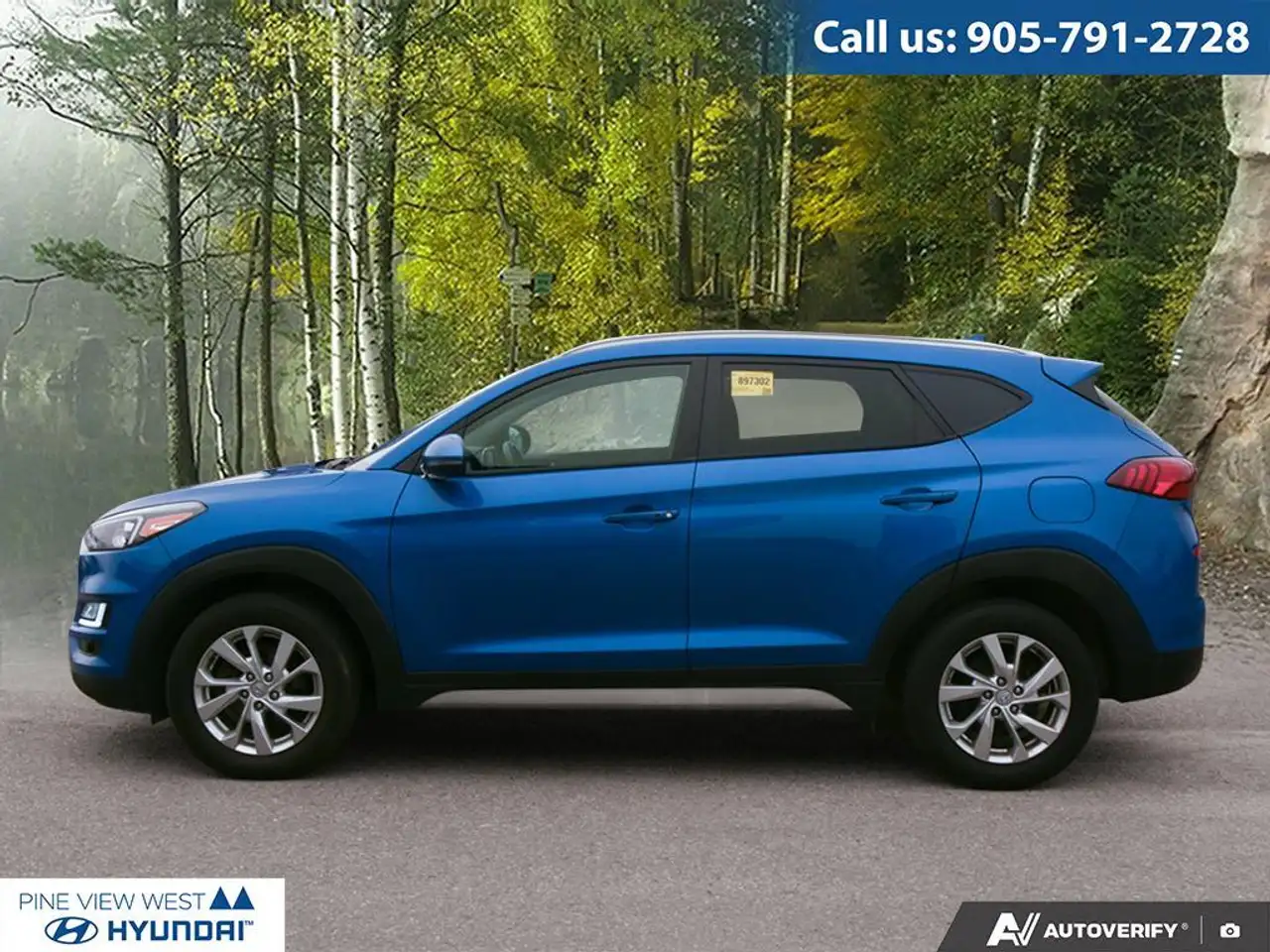 Hyundai TUCSON photo Hyundai TUCSON
