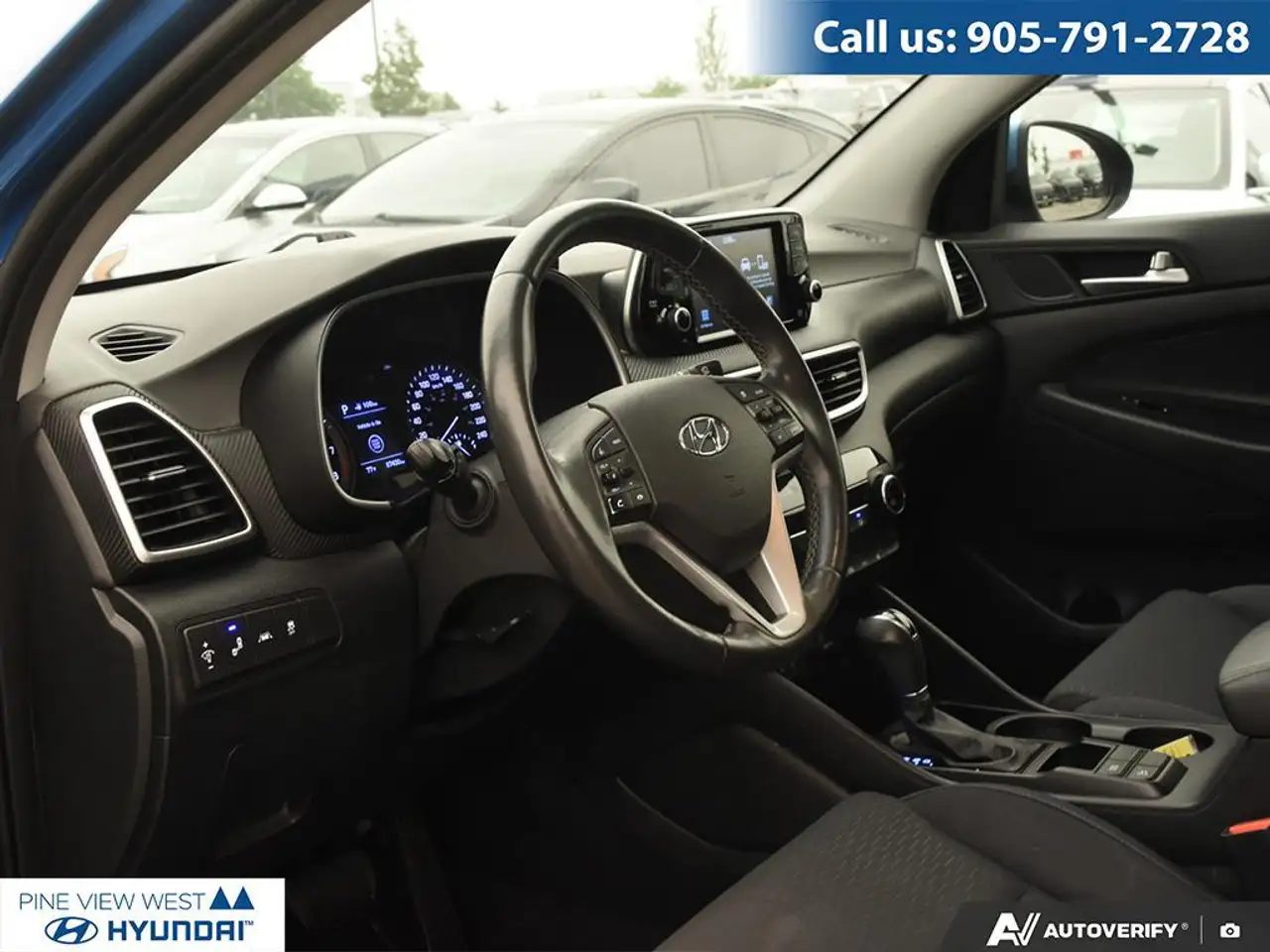 Hyundai TUCSON photo Hyundai TUCSON