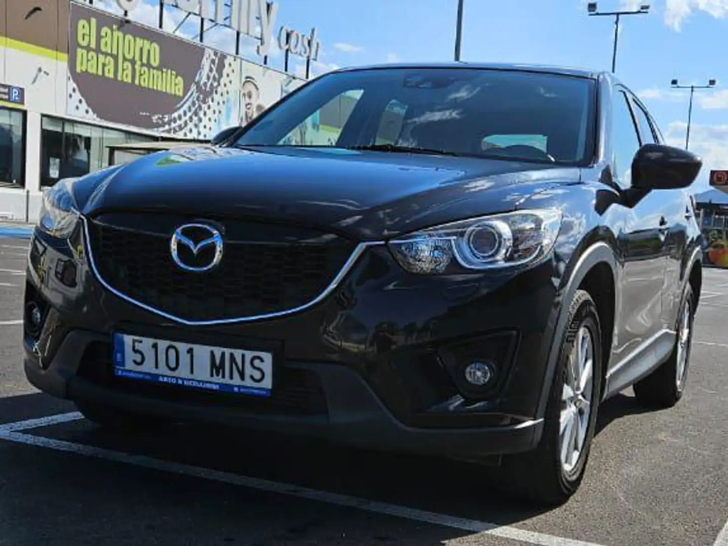 Mazda CX-5 Negro - 1