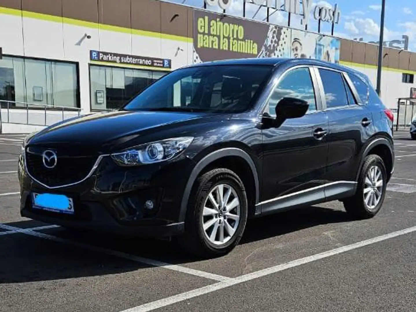 Mazda CX-5 Negro - 2