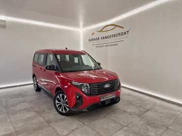 BENZINE  12000KM!! 2 JAAR FORD WAARBORG