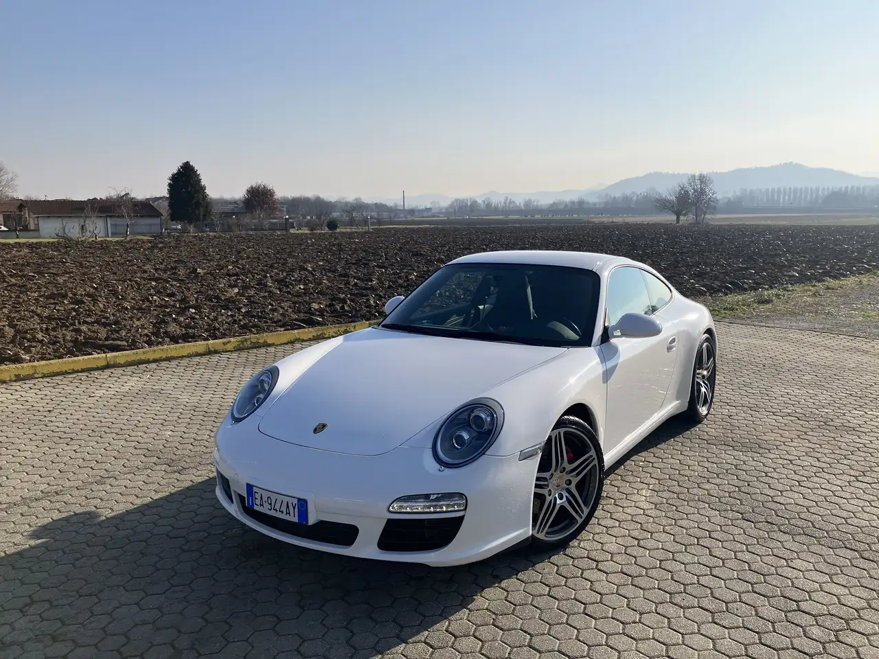 Porsche 997