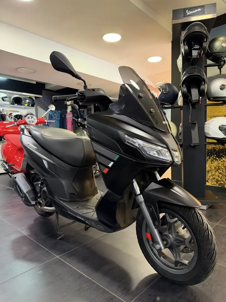 Aprilia SXR 50