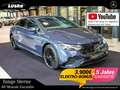 Mercedes-Benz EQE 300 EQE 300 AMG Line HYPERSCREEN AIRMATIC AHK Blau - thumbnail 1