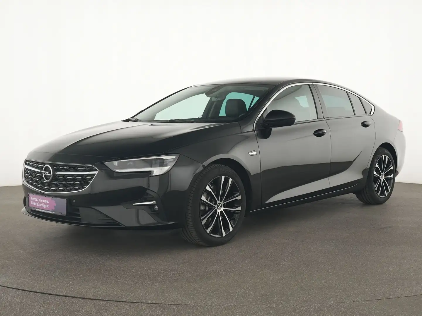 Opel Insignia Business Ergonomiesitz|HeadUp|Navi|LED Schwarz - 2