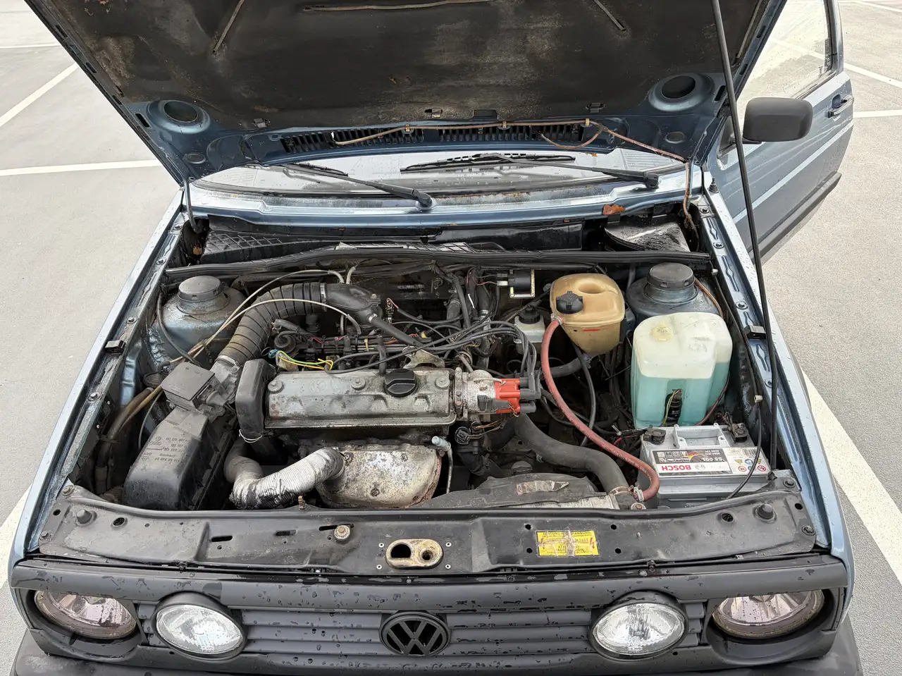 Volkswagen Golf 1.3, foto 8