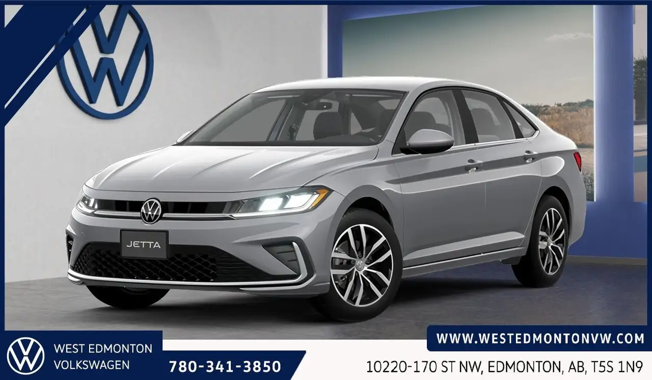 2026 Volkswagen Jetta