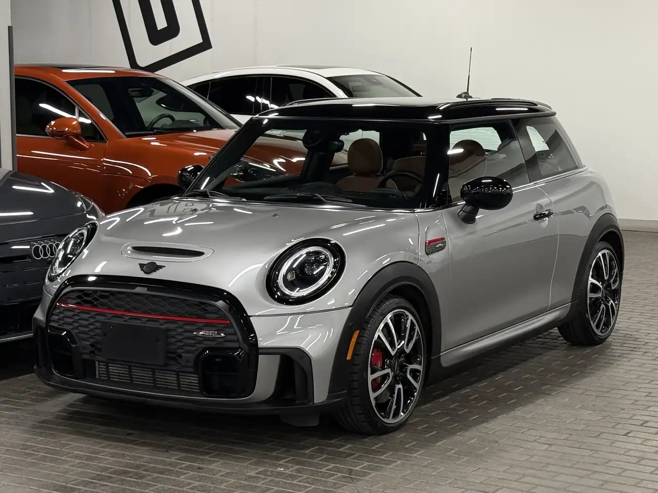 2024 MINI 3 Door