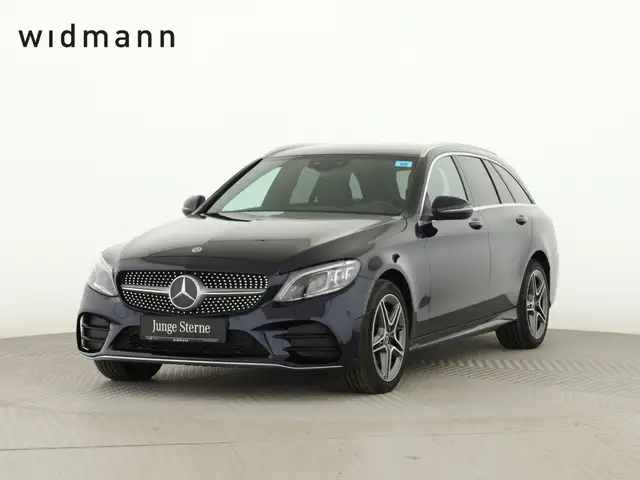 Mercedes-Benz C 300 de T *AMG*Multibeam*Burmester*Keyless*PTS*