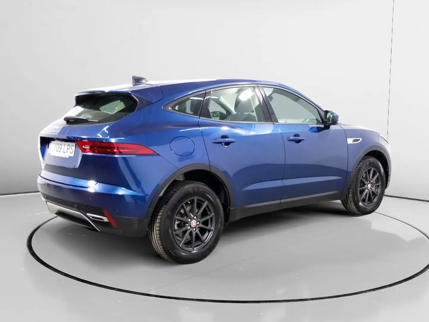 Jaguar E-Pace 2.0D AWD Azul - 2