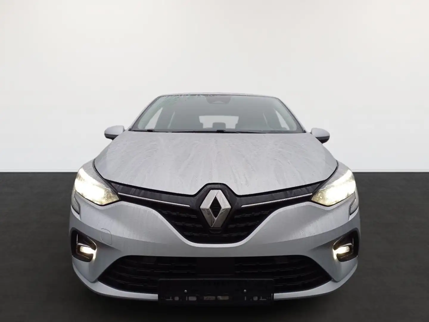 Renault Clio SCe 65 Business Edition Gris - 2