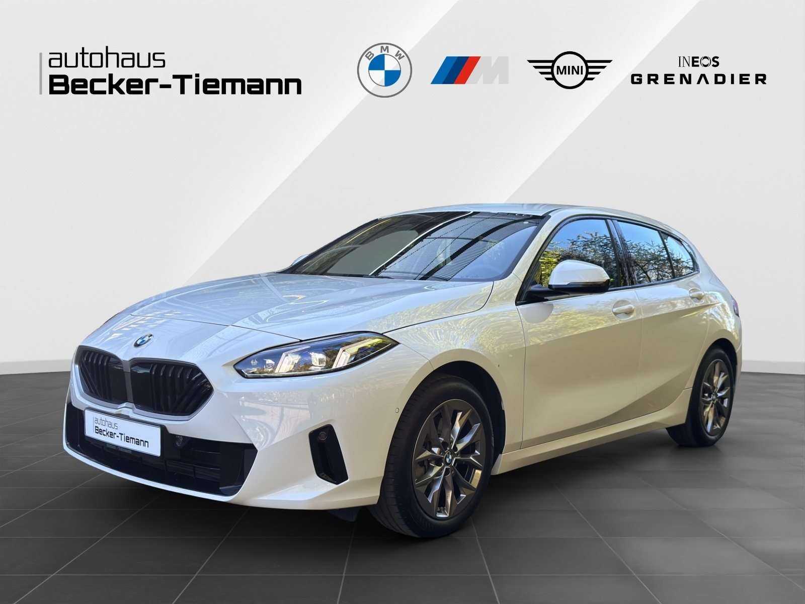 BMW 120