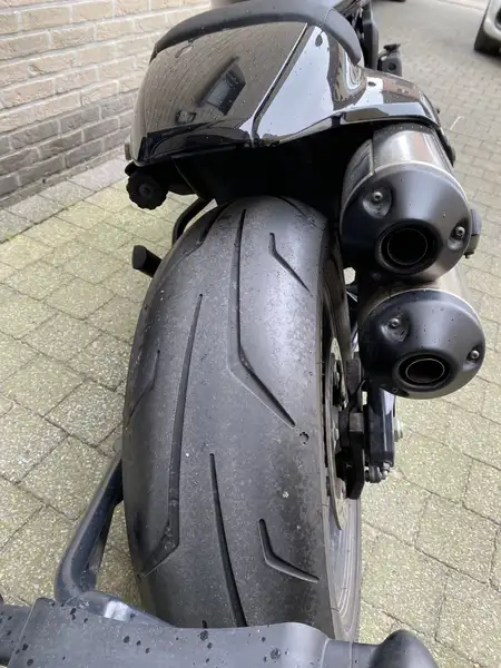 Harley-Davidson Sportster S - foto 3