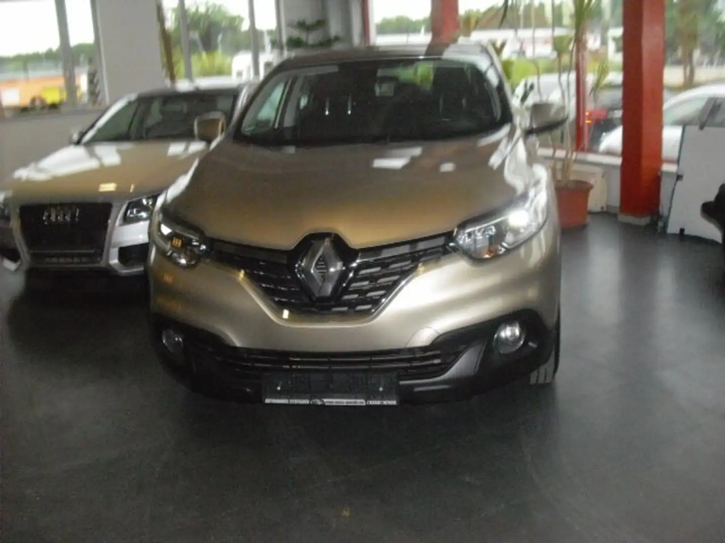 Renault Kadjar Experience Beige - 1