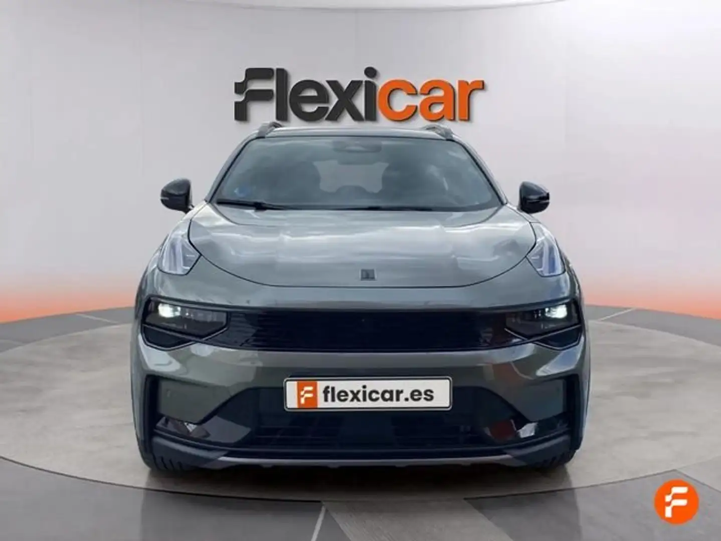 Lynk & Co 01 1.5 PHEV Core Gris - 2