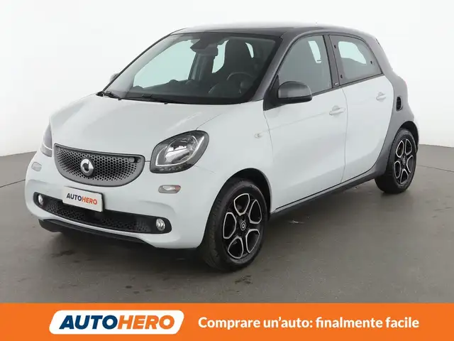 smart forFour 0.9 Turbo Passion 90 CV twinamic