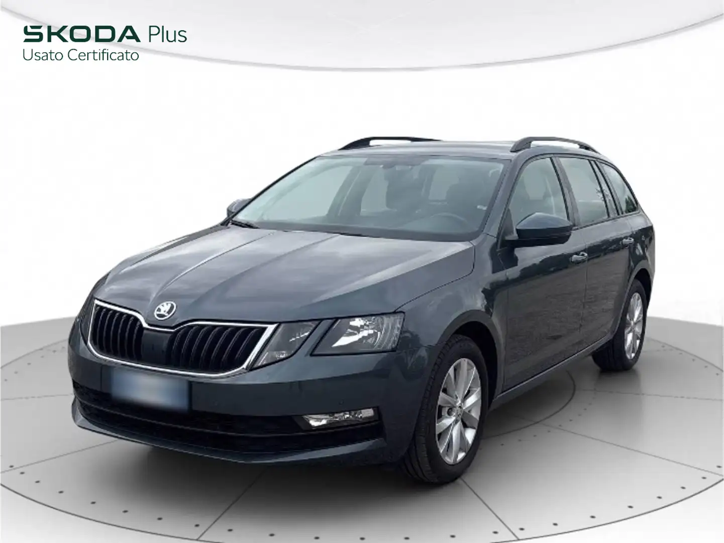 Skoda Octavia Wagon 1.5 g-tec Executive 130cv dsg Grigio - 1