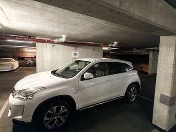 C4 Aircross HDi 115 2WD Seduction+