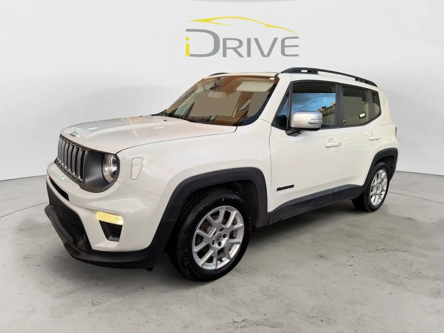 Jeep Renegade 1.0 T3 Limited  diverse unità disponibili Blanc - 2