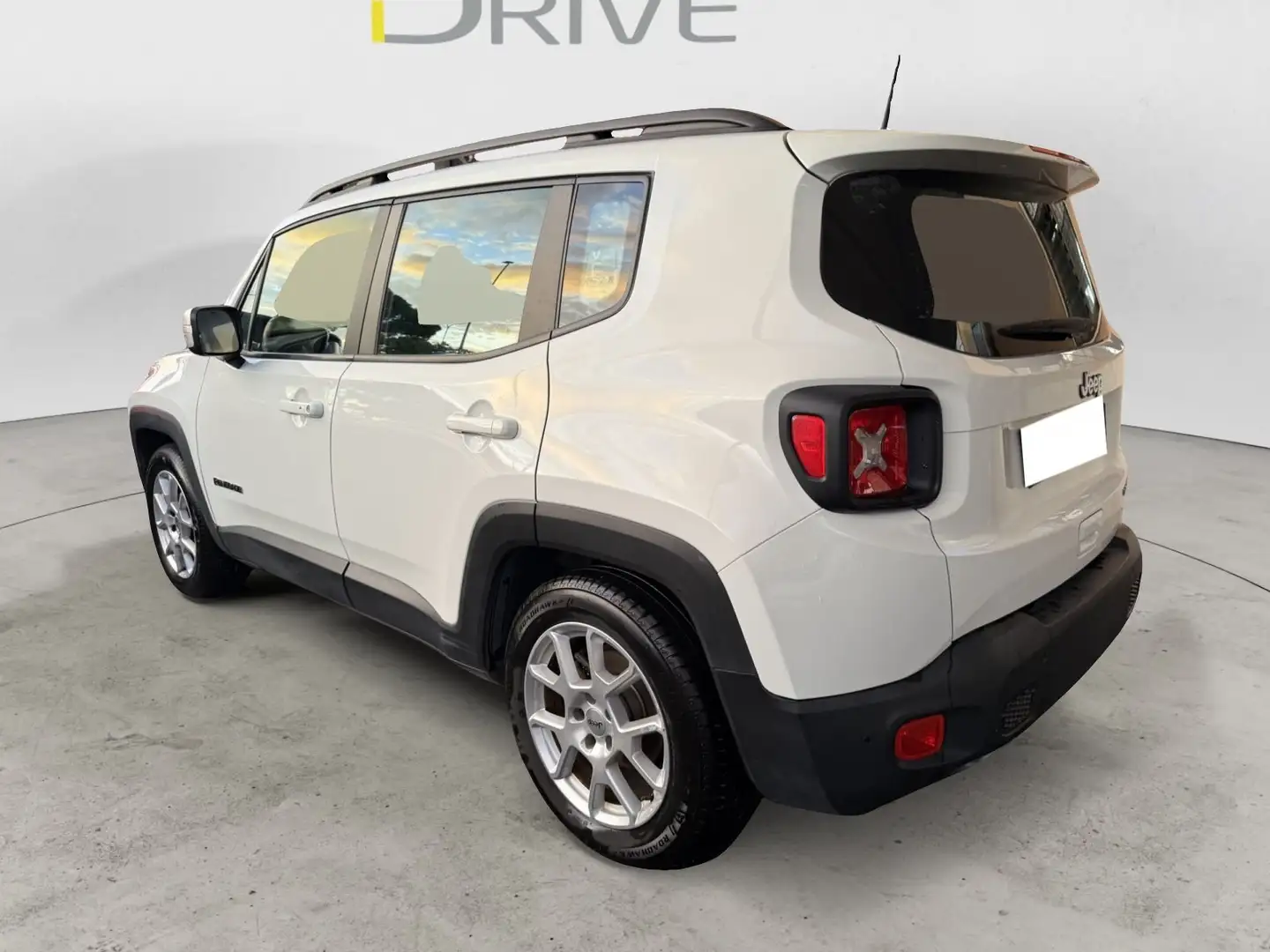 Jeep Renegade 1.0 T3 Limited  diverse unità disponibili Blanc - 1