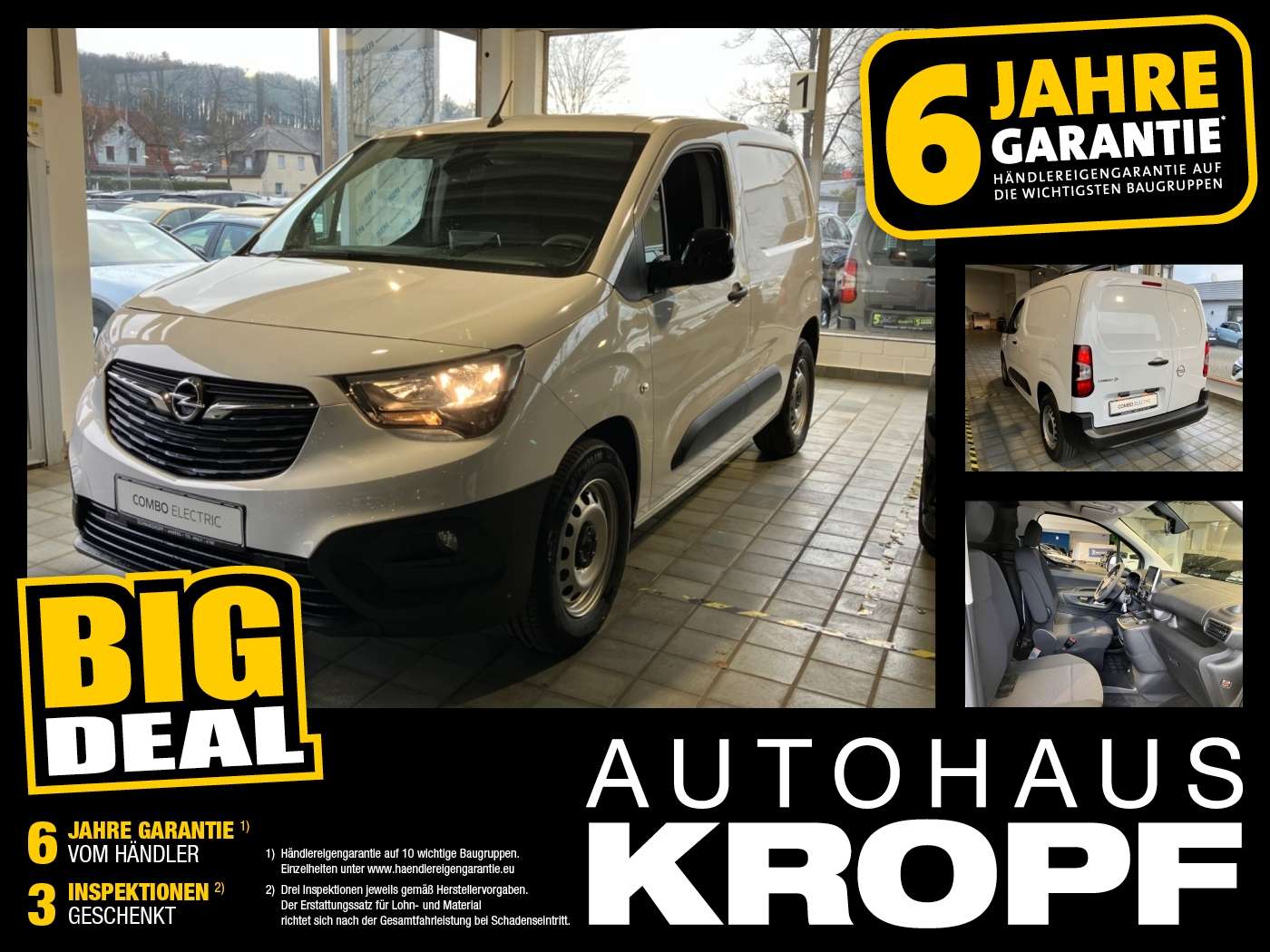 Opel Combo