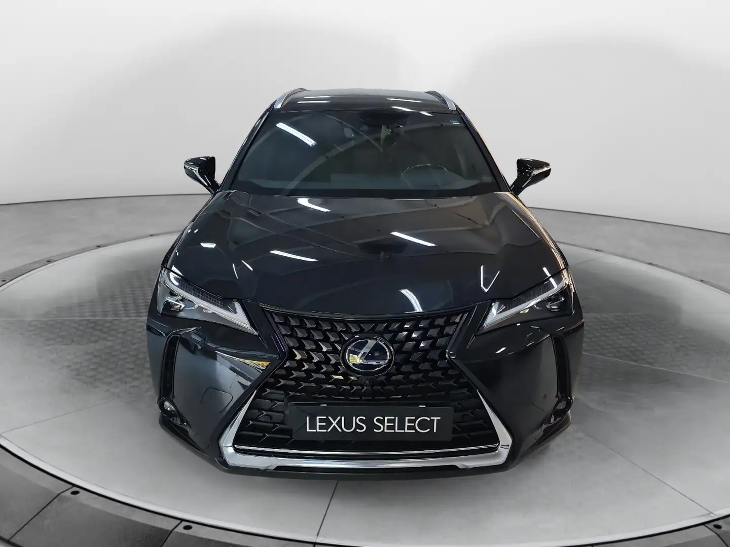 Lexus UX 250h UX Hybrid 4WD Midnight Nero - 2