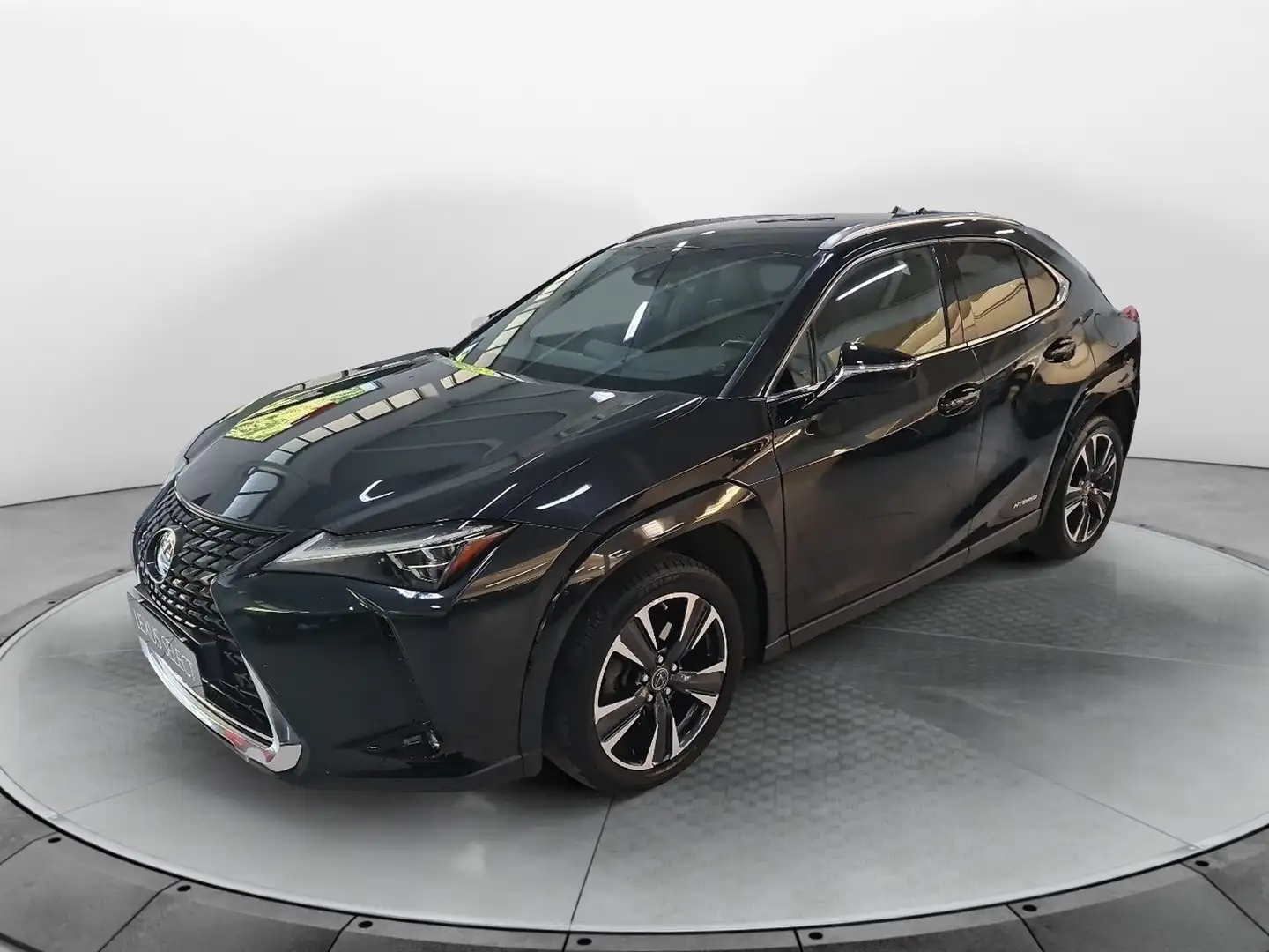 Lexus UX 250h UX Hybrid 4WD Midnight Nero - 1