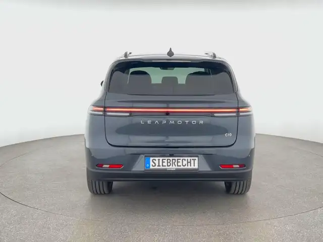 Leapmotor C10 view 5
