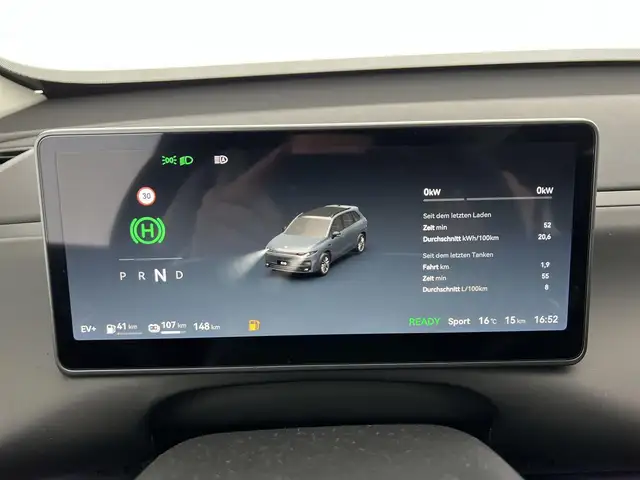 Leapmotor C10 view 12