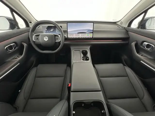 Leapmotor C10 view 8