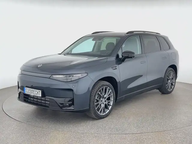Leapmotor C10 view 3