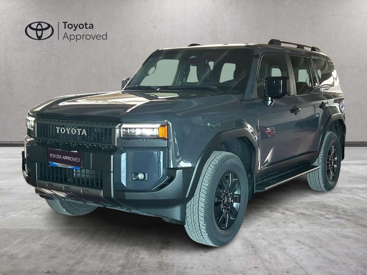 Toyota Land Cruiser 2.8 D-4D Adventure AWD Auto