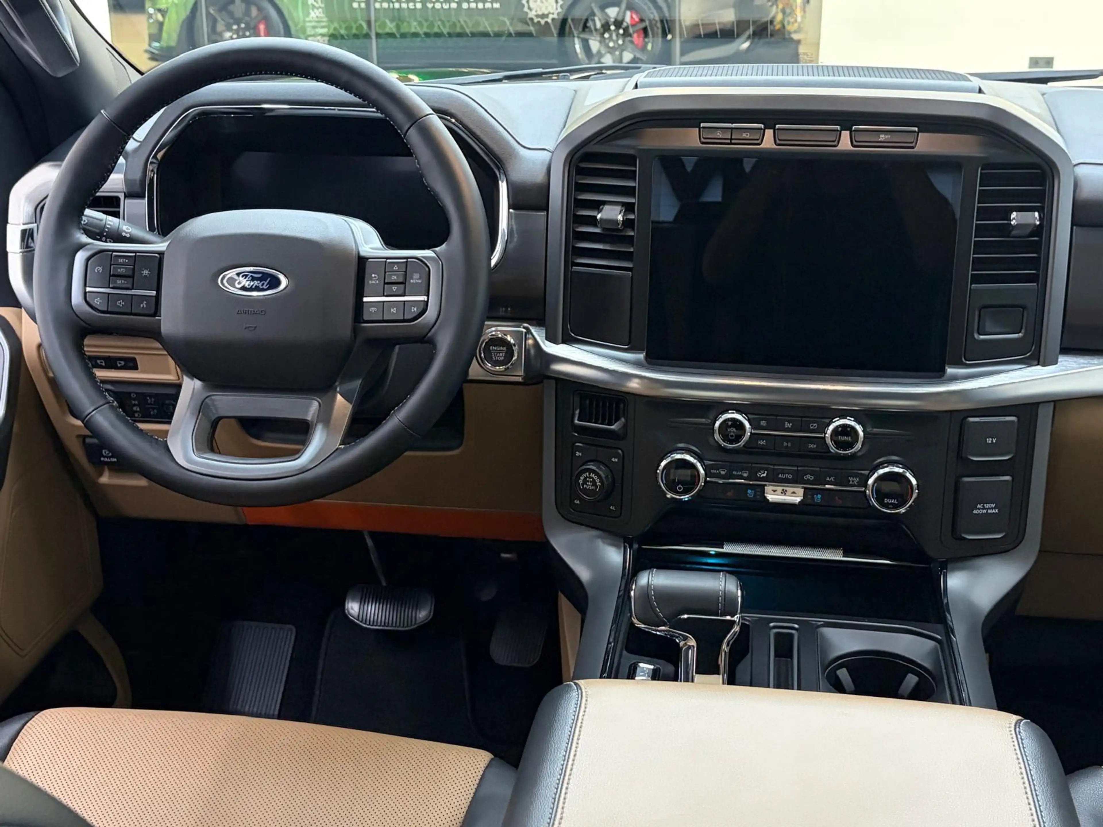 Ford F 150 3.5 V6 Lariat BPM VRIJ — photo 11