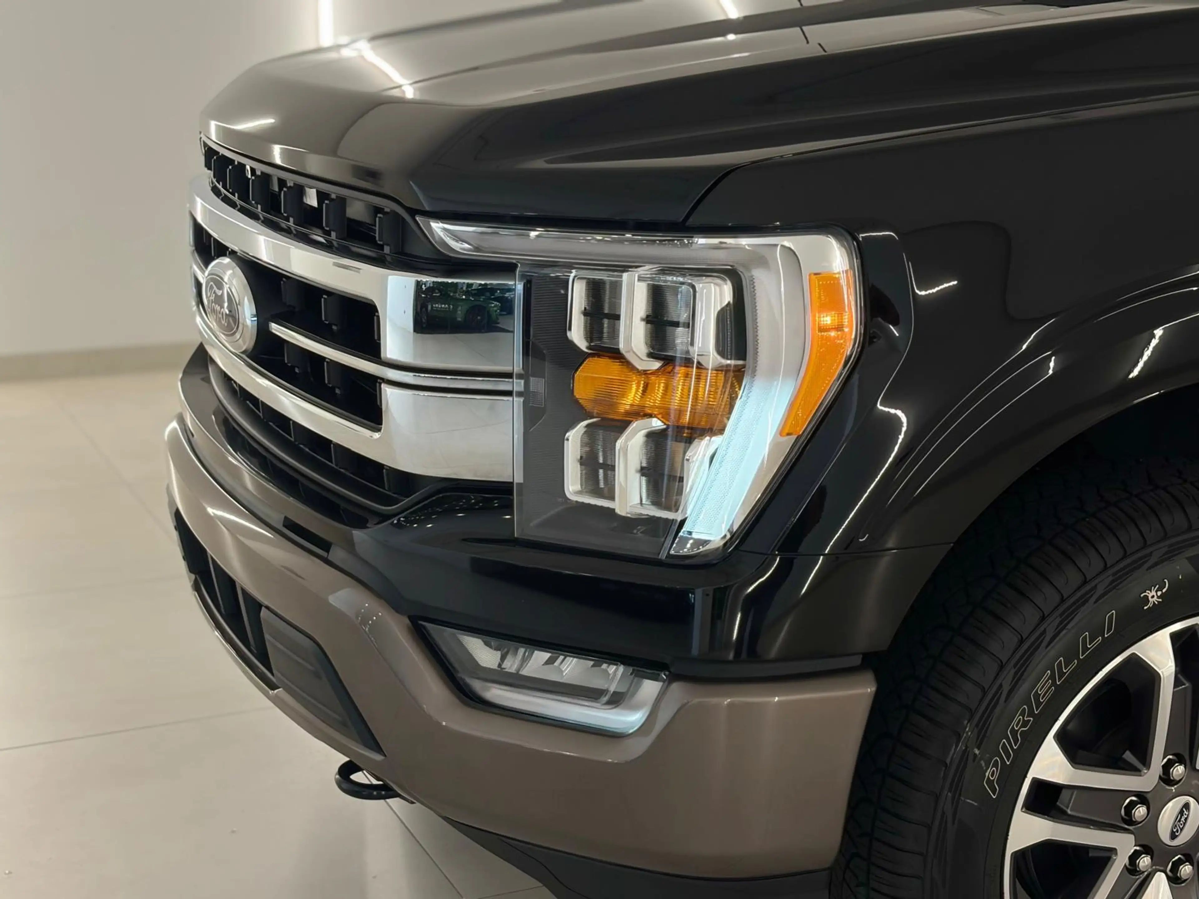 Ford F 150 3.5 V6 Lariat BPM VRIJ — photo 3