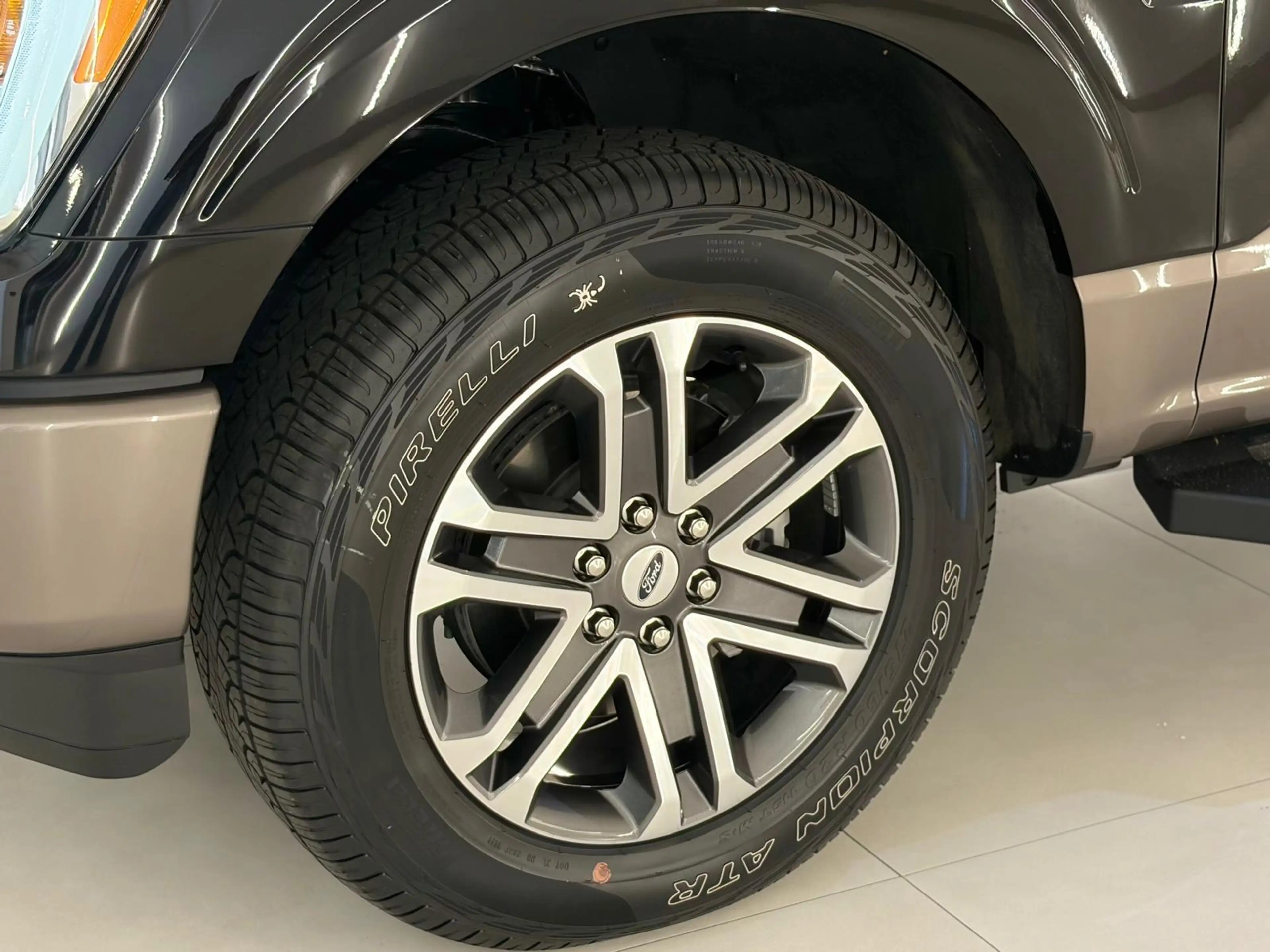 Ford F 150 3.5 V6 Lariat BPM VRIJ — photo 4