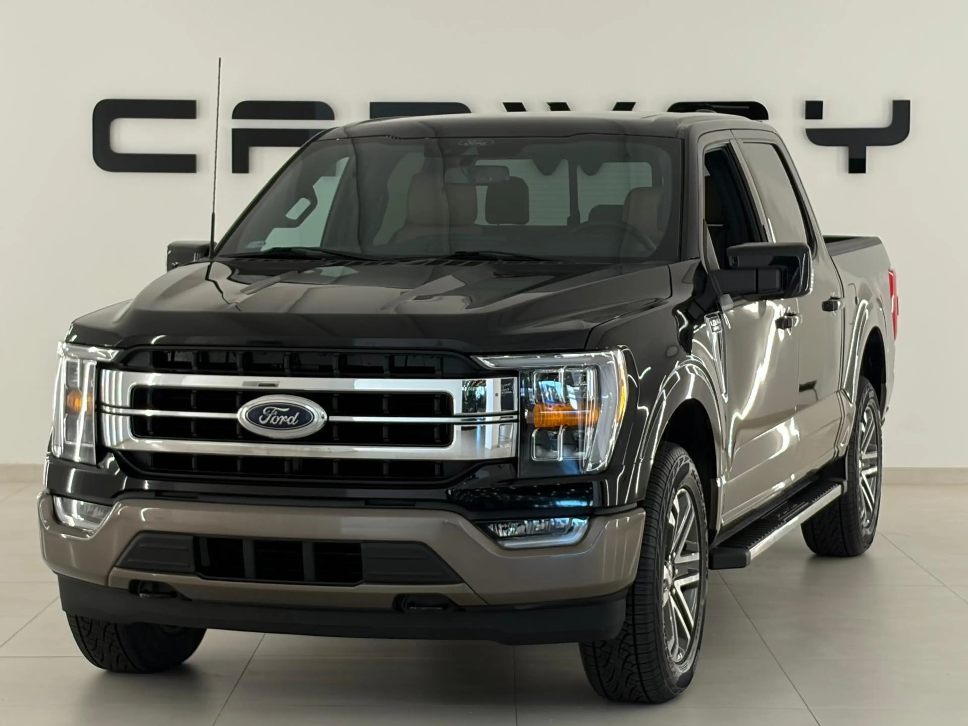 Ford F 150 3.5 V6 Lariat BPM VRIJ — photo 7