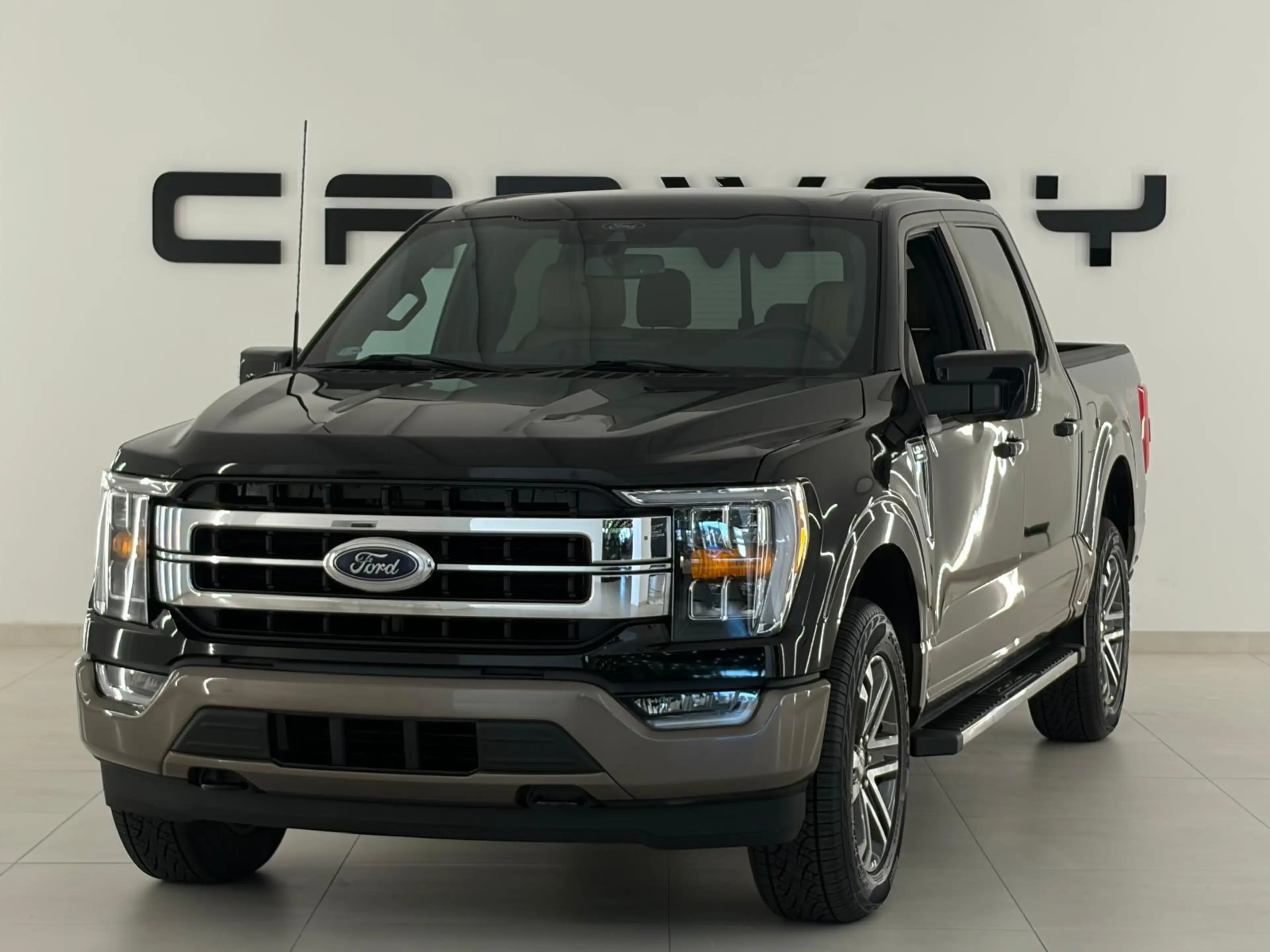 Ford F 150 3.5 V6 Lariat BPM VRIJ