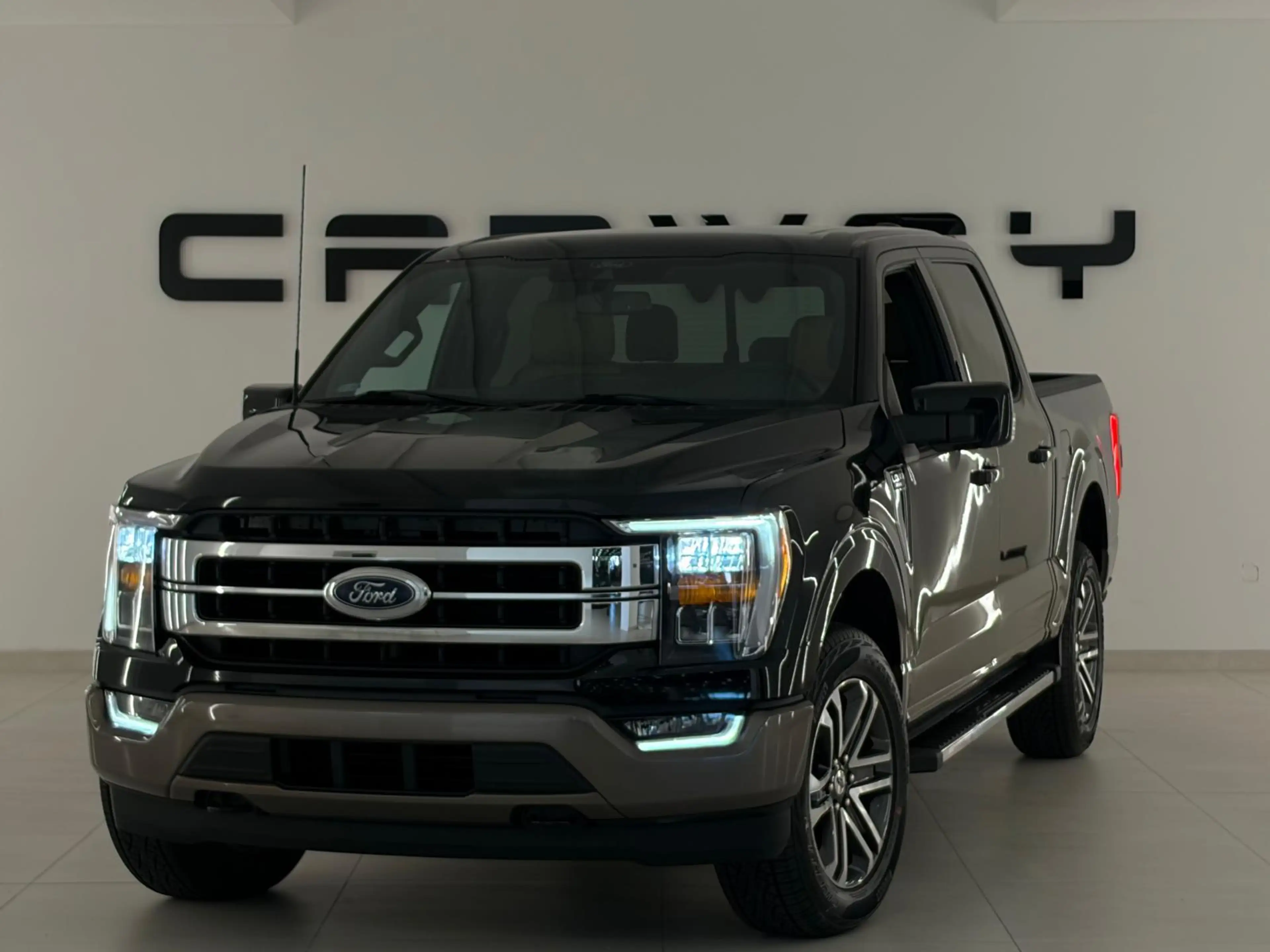 Ford F 150 3.5 V6 Lariat BPM VRIJ — photo 2