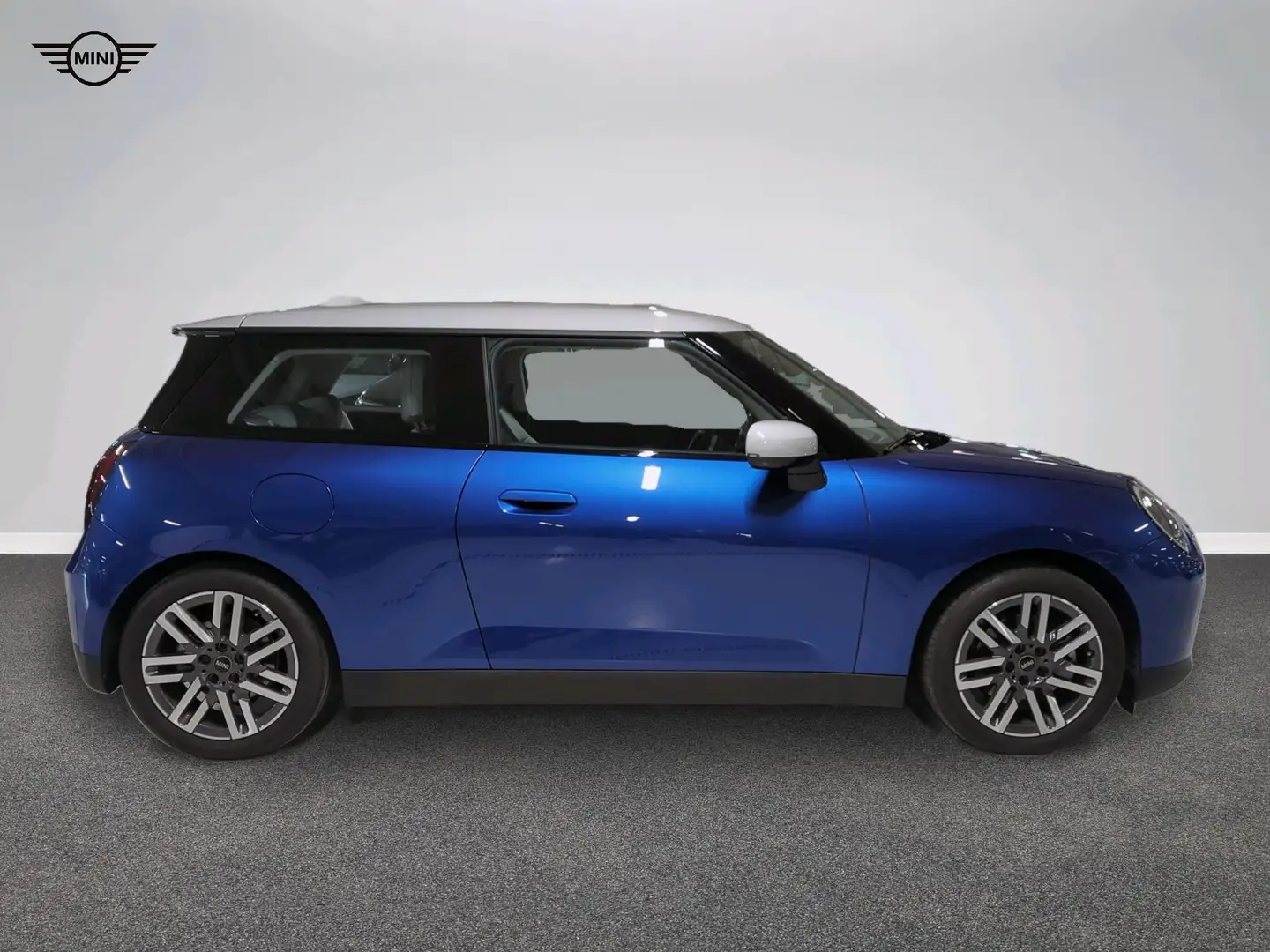MINI Cooper E MINI Cooper E Bleu - 2