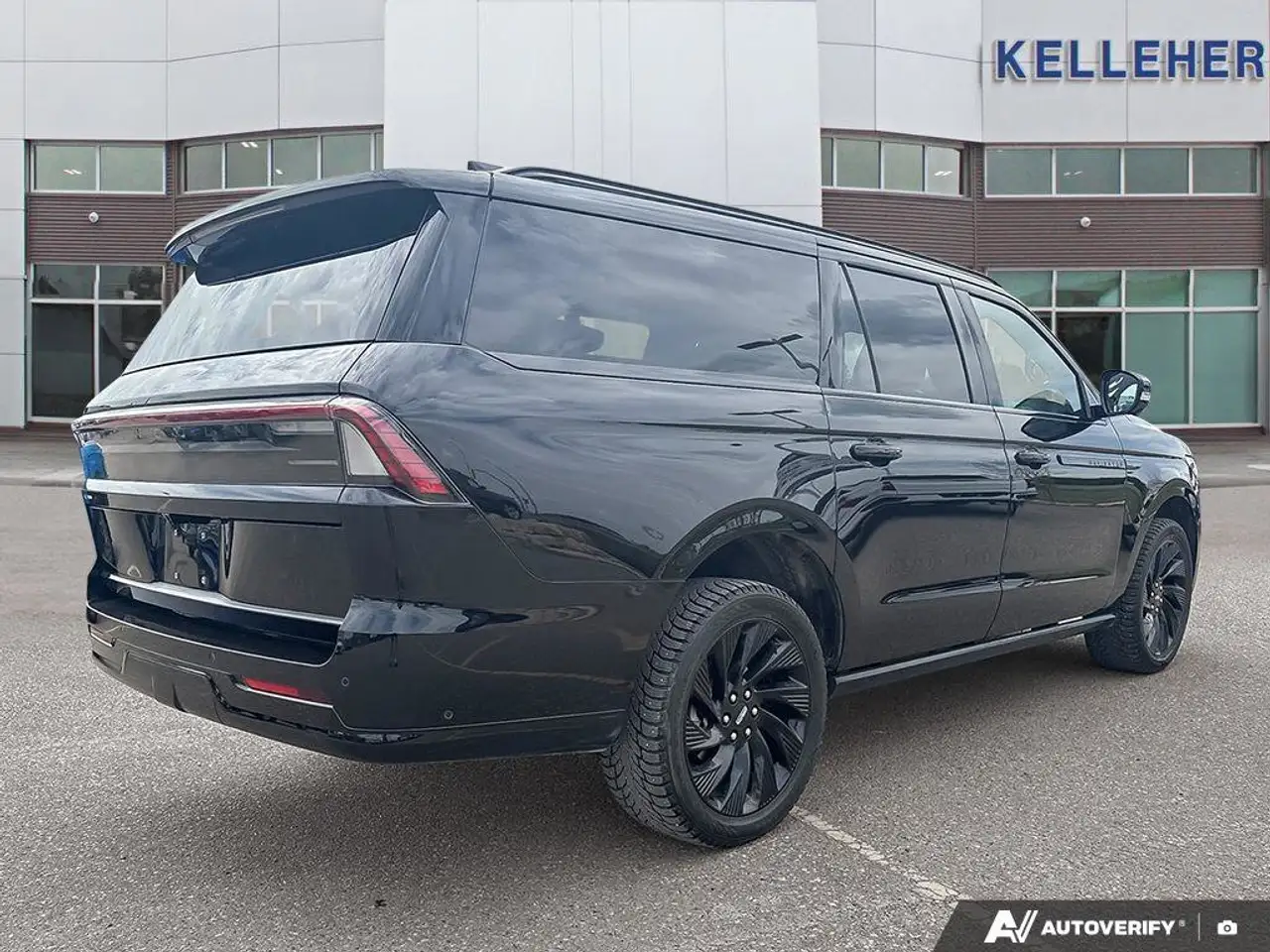 Lincoln Navigator снимка Lincoln Navigator