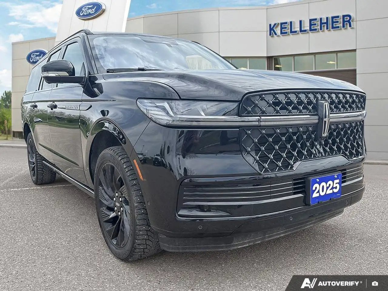 Lincoln Navigator снимка Lincoln Navigator