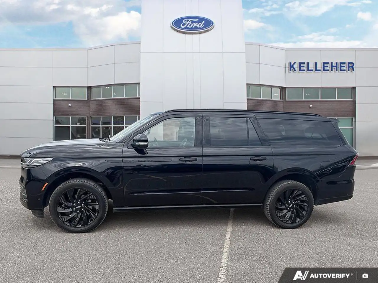 Lincoln Navigator снимка Lincoln Navigator