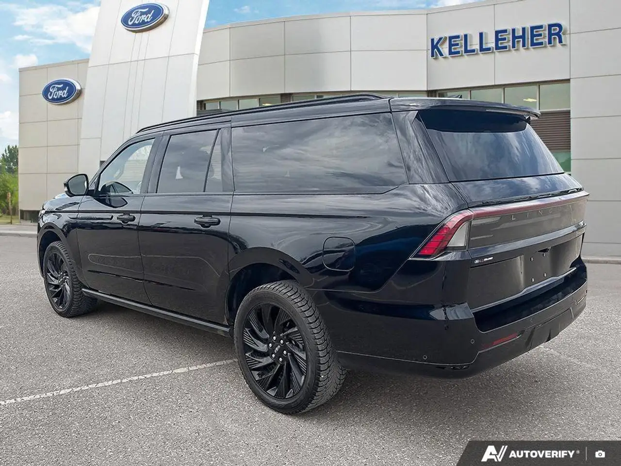 Lincoln Navigator снимка Lincoln Navigator