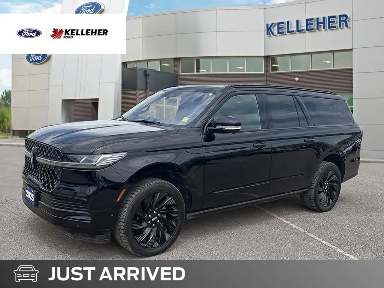2025 Lincoln Navigator