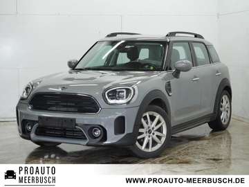 ONE D Countryman PARKASSIST/TEMPOMAT/NAVI/CARPLAY