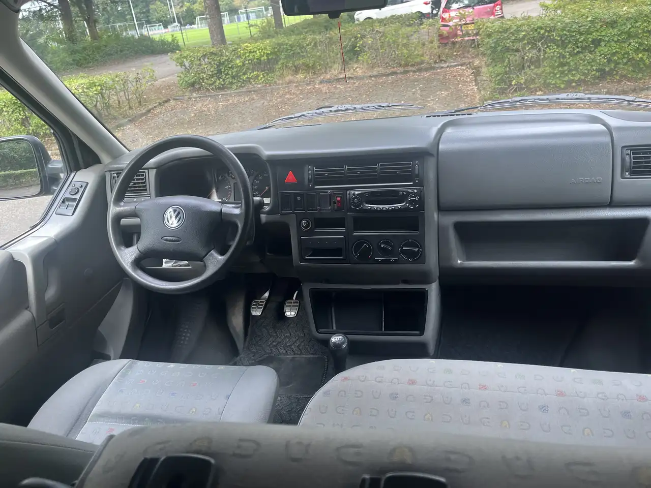 Volkswagen Transporter 2.5 TDI, foto 5