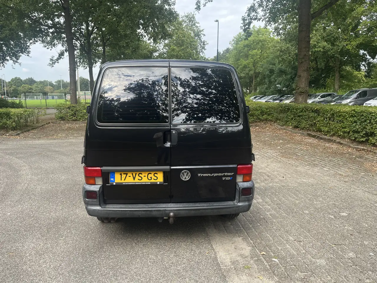 Volkswagen Transporter 2.5 TDI, foto 3