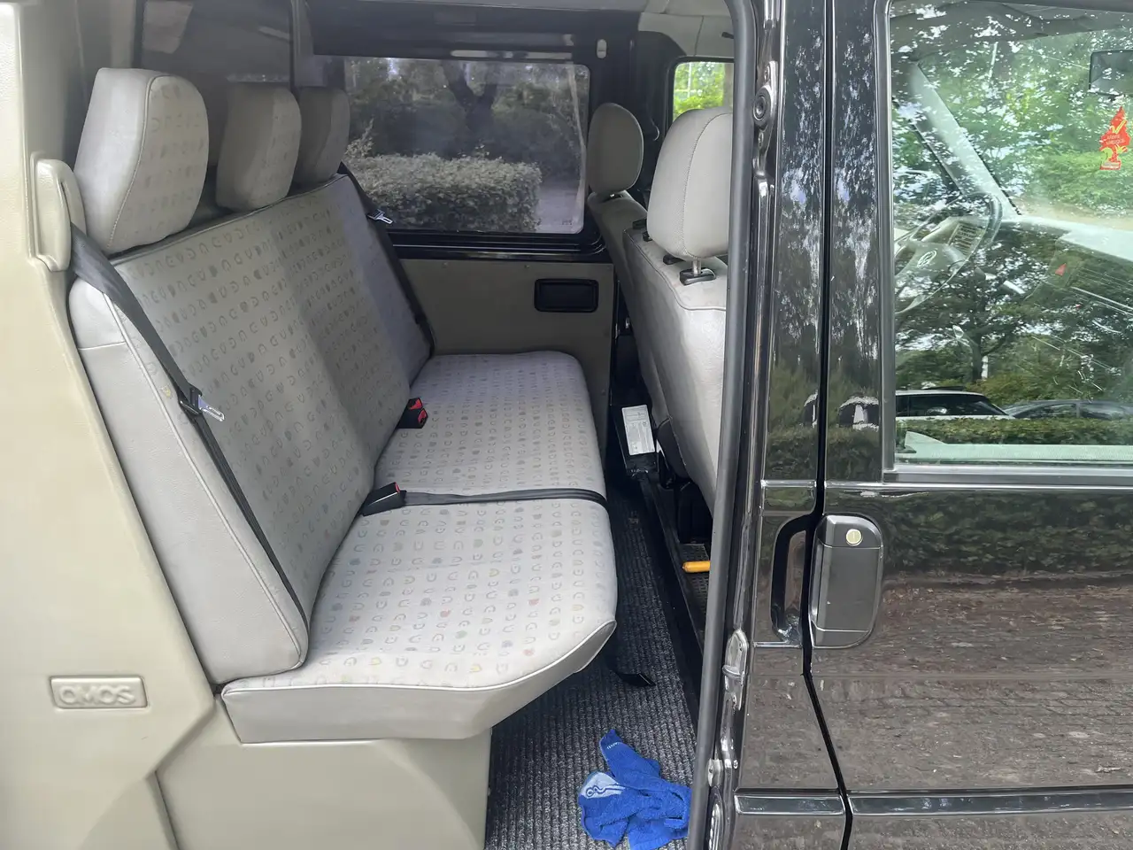 Volkswagen Transporter 2.5 TDI, foto 7